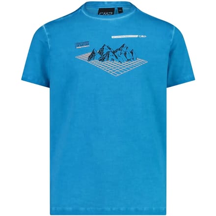 Stretch T-shirt voor kinderen CMP