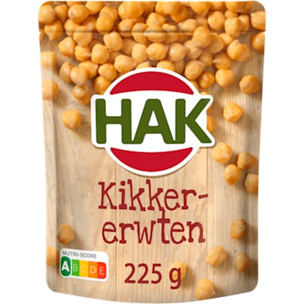 Kikkererwten