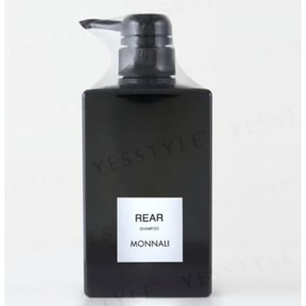 MONNALI - Rear Cleansing Shampoo 350ml