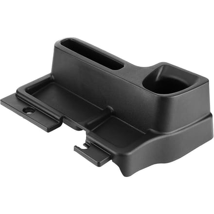 Opbergdoos middenconsole interieur geschikt voor Toyota Land Cruiser LC70 LC71 LC76 LC79 2008 2016 black