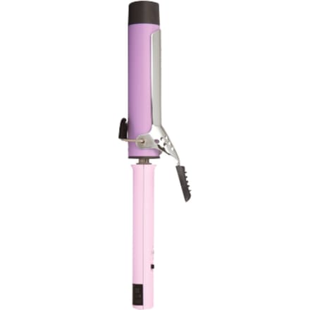 VODANA - Glam Wave Curling Iron Free Volt 36mm (100-240V) - 1pc - Violet