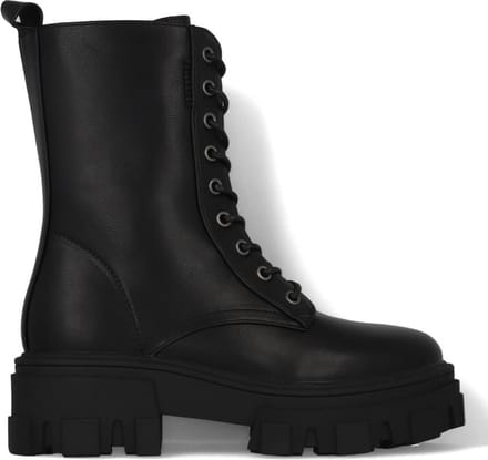Bullboxer - Boot - Female - Black - 39 - Laarzen