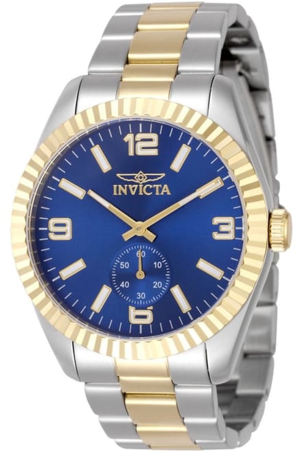 Invicta Specialty 49387 Herenhorloge Quartz - 43 mm