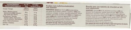 Céréal Chocokoek Delight Melk - 5 x 126 gr - Voordeelverpakking