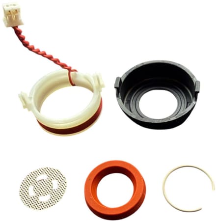 Reparatieset voor de Jura RFID V2 Openingsklep
