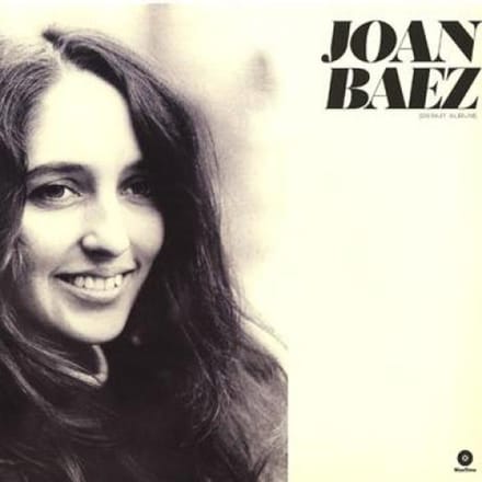 LP Plaat JOAN BAEZ - Joan Baez (-180g) 771941 Wax Time 2014 Europa Rock