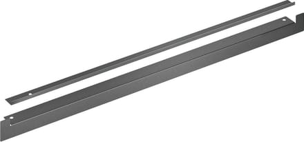 Bosch HEZ660060 - Decorstrip - Zwart
