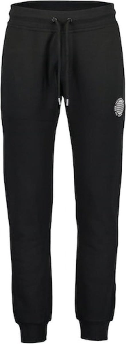 Blue Seven heren joggingbroek - joggingbroek zwart - 384535 - maat S