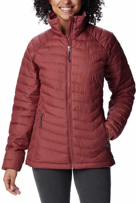 Columbia Powder Lite™ Jasje Roze S Vrouw