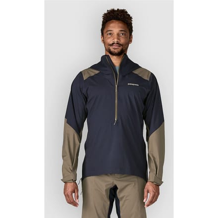 Waterdichte Jas Patagonia Dirt Roamer