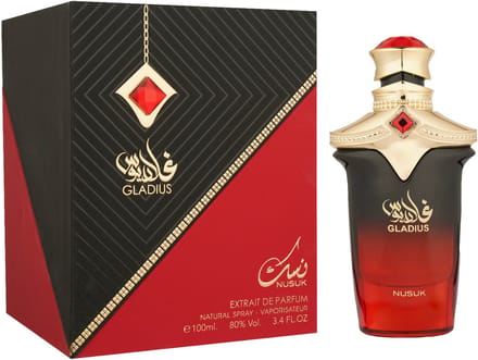 Nusuk Gladius - Eau de Parfum - 100 ml