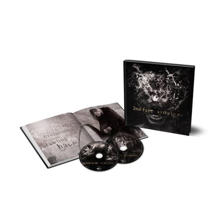 Second Face - Utopium (2 CD) (Limited Edition)