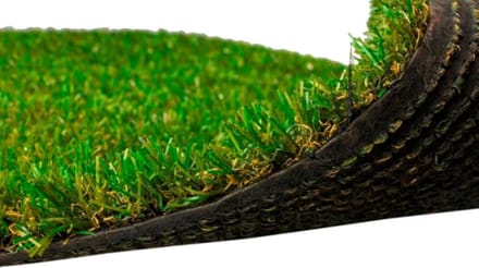 Kunstgras  100 x 400 cm , 25 mm poolhoogte