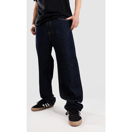 Carhartt WIP Aaron Jeans blauw