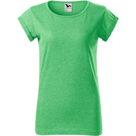 T-shirt dames Malfini Fusion 164