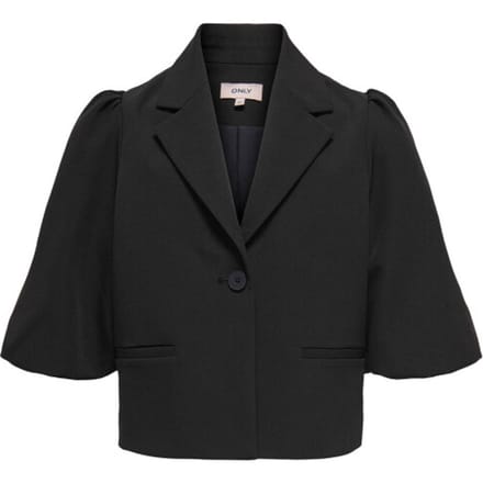 ONLY - KOGKIRA PUFF SLEEVE S/S BLAZER CS TLR Meisjes Blazer