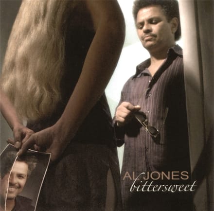 Alfred Jones - Bittersweet (CD)