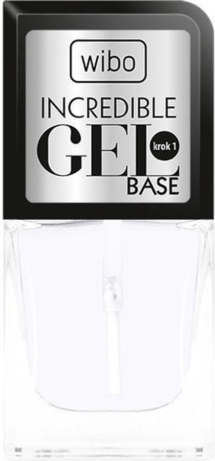 Wibo Incredible Gel Basecoat