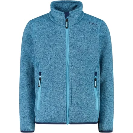 Fleece 1/2 rits voor meisjes CMP