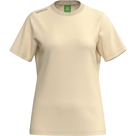 Erima Ts T-Shirt Dames - Beige | Maat: 42