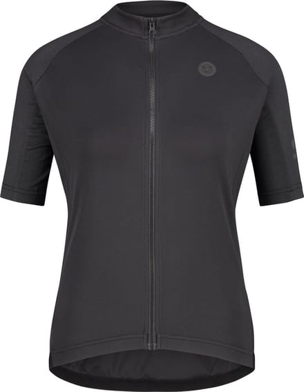 AGU Core Fietsshirt II Essential Dames - Zwart - XS