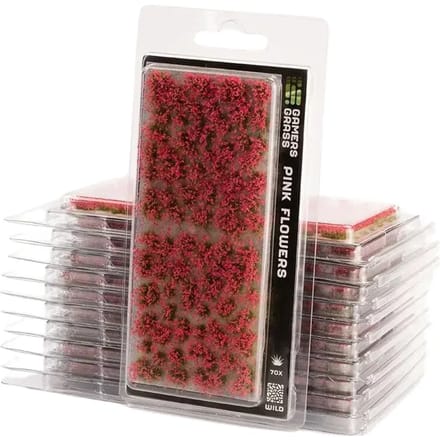 Bosjes Gamers Grass Flowers