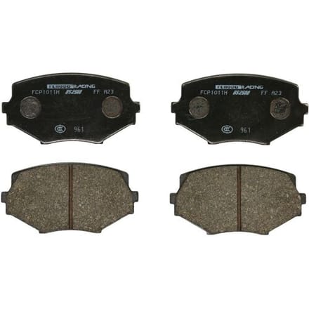 High performance remblokkenset FERODO FCP1011H
