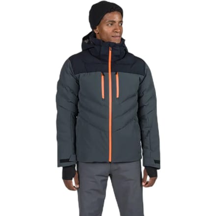 Skijas met capuchon Rossignol Blackside