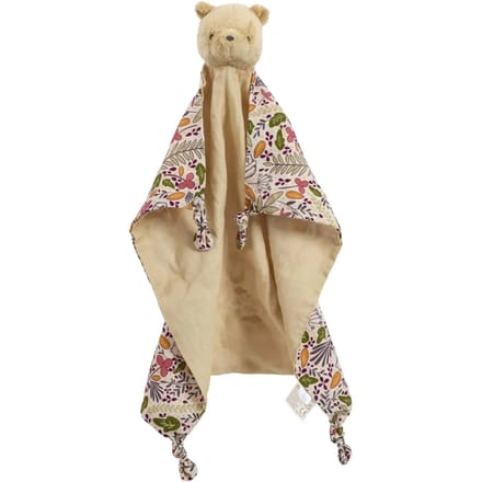 Doudou Rainbow Designs Winnie the Pooh Always & Forever Muslin