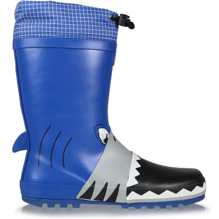 De Mudplay casual regenlaarzen voor kinderen