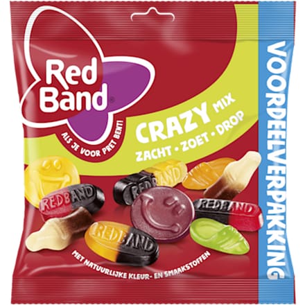 Crazy mix