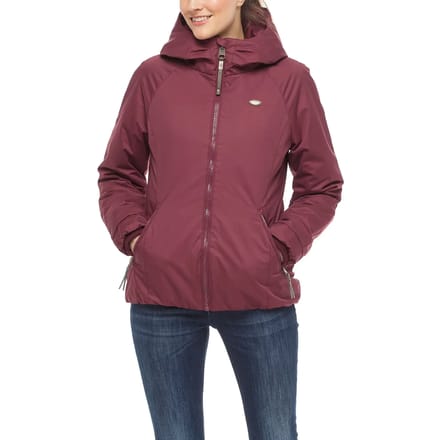 Vrouwen windjack Ragwear Dizzie