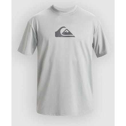 Quiksilver Everyday Surf Tee Lycra grijs