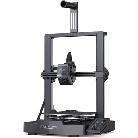 Creality Ender-3 V3 SE 3D-printer met CR Touch Auto Leveling 220 * 220 * 250 mm afdrukformaat en UK Plug zwart