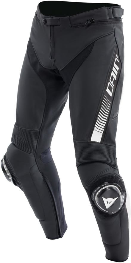 Dainese Super Speed S26 Motorfietsleren broek -