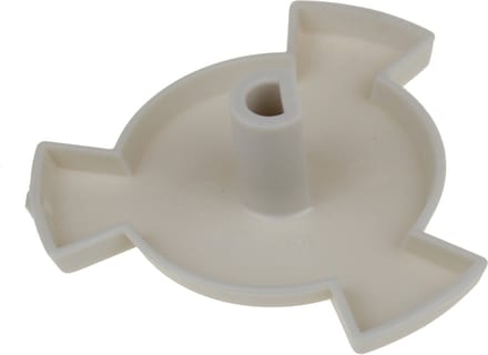 WHIRLPOOL - MEENEMER GLASPLAAT MICROGOLF OVEN - 481246238318