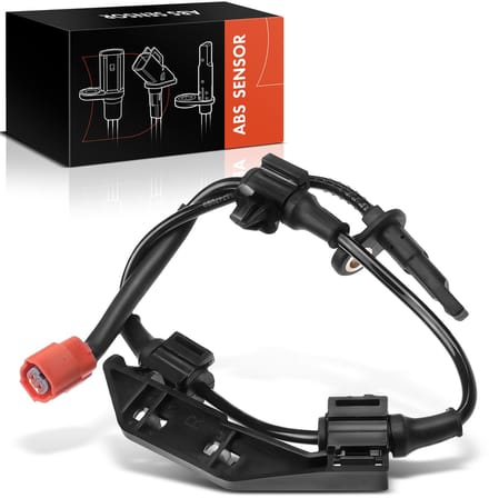 Frankberg 1x ABS Sensor Achteras Rechts voor Honda CR-V II RD