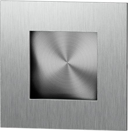 Schuifdeurkom - RVS geborsteld - RVS - GPF - RVS geborsteld GPF0714.09D