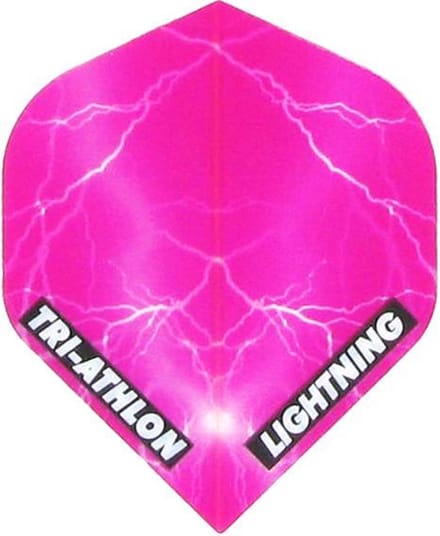 McKicks Triathlon Lightning Std. Clear Pink