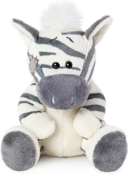 Me to You Knuffel My Blue Nose Friends Zebra