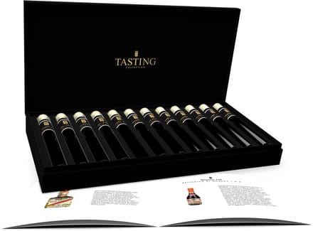Balsamico Proeverij 12 tubes in Luxe Cadeau Box