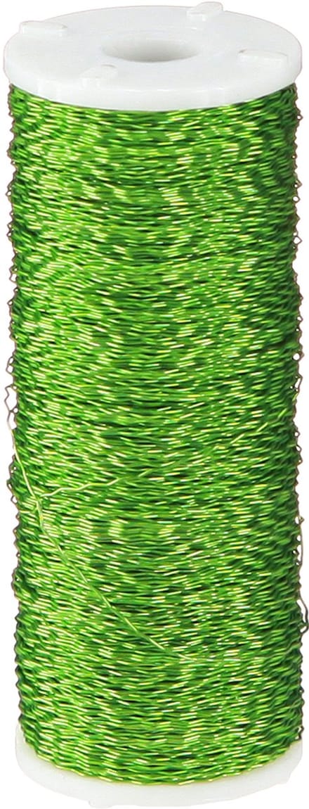 Gekleurd Effectdraad Appelgroen