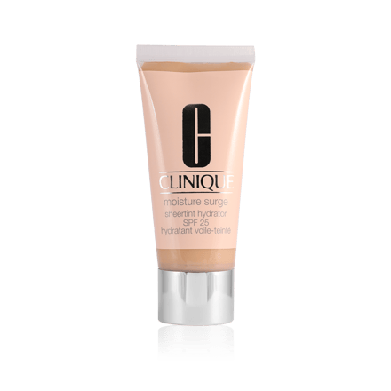 Clinique Vochtinbrenger Moisture Surge Sheertint Hydrator SPF 25 Hydratatie Dames 40 ml