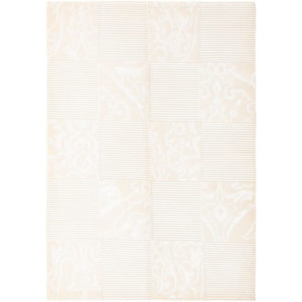 Vloerkleed Lulu handgemaakt wol | Hadorn