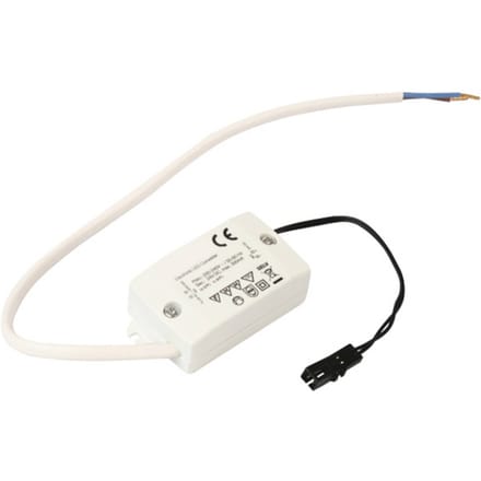 Hera Transformator LED 350/5W met een bus