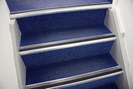 Heskins Safety Grip - Antisliptape - Zwart - 40mm x 18.3m