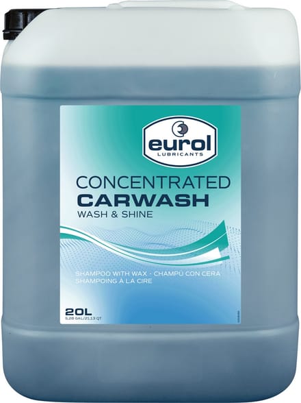 Eurol Carwash - 20L