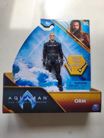 Aquaman and the lost Kingdom - ORM