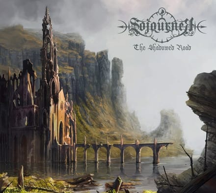 Sojourner - Shadowed Road (LP)