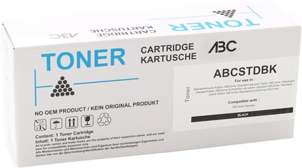 ABC huismerk toner geschikt voor HP W9014MC geschikt voor Laserjet Managed Flow MFP E82540dn E82540z E82550dn E82550z E82560dn E82560z